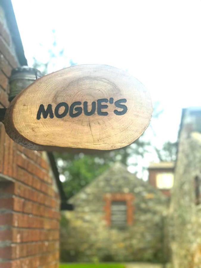 Mogue'S Cottage At Wells House & Gardens ウェックスフォード エクステリア 写真